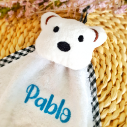 Doudou osito