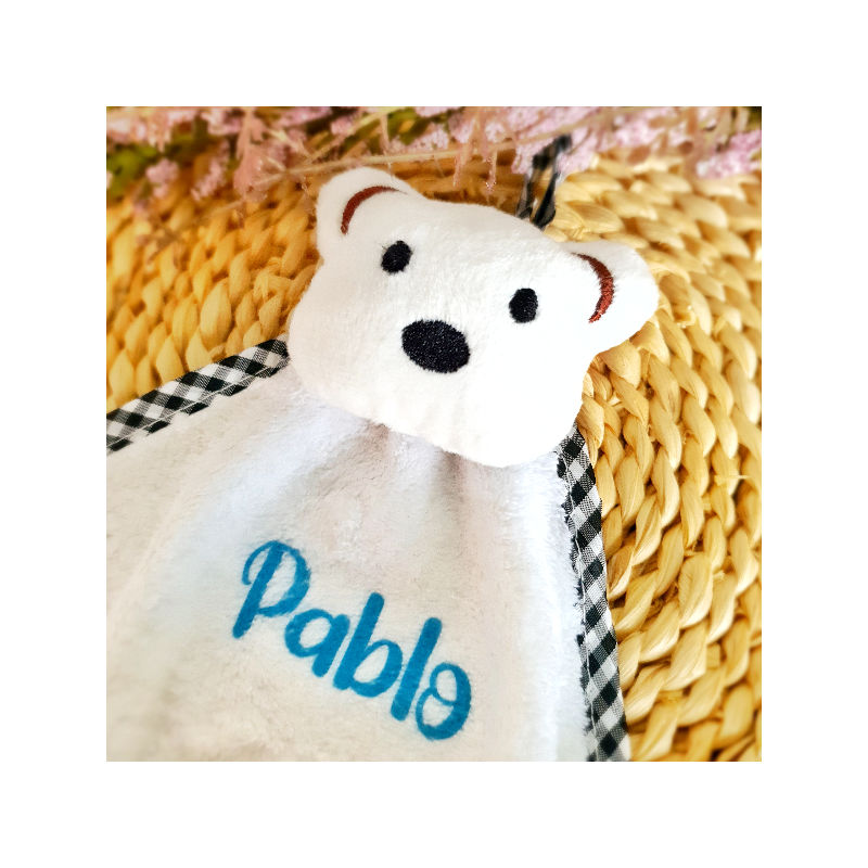 Doudou osito
