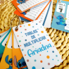Llavero multiplicaciones
