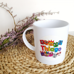 Taza evento (plástico)