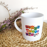 Taza evento (plástico)