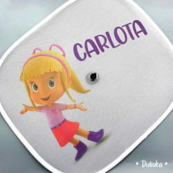 Parasol coche