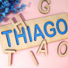 Puzzle con nombre