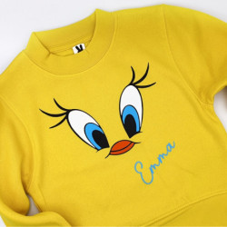 Sudadera infantil