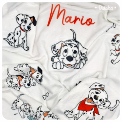 Manta bebé