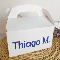 Caja picnic evento