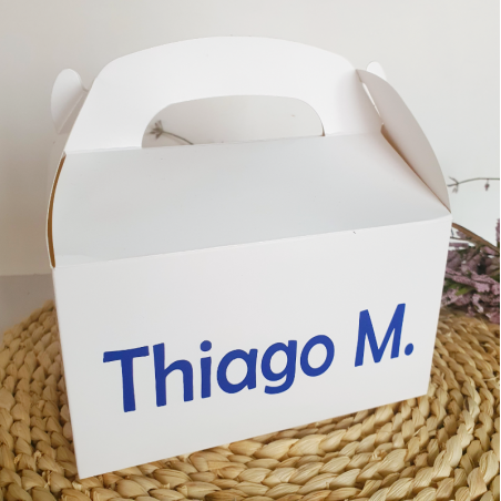 Caja picnic evento