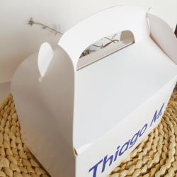 Caja picnic evento
