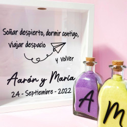 Ritual de la arena