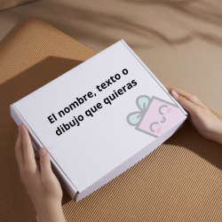 Caja personalizada