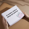 Caja personalizada