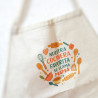 Delantal personalizado