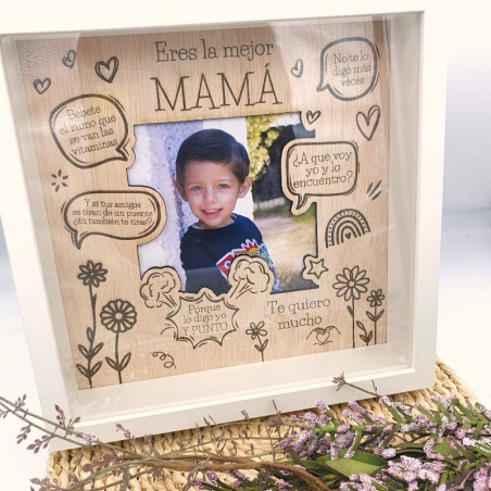 Marco frases Mamá