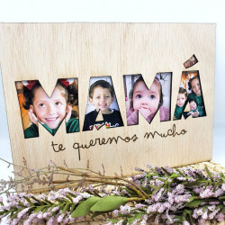 Cuadro letras