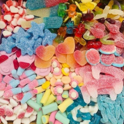 Chuches variadas