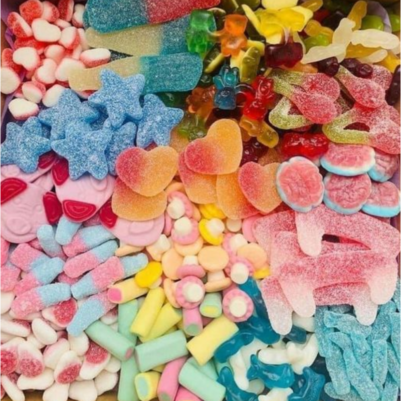 Chuches variadas Chuches variadas
