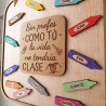 Cuadro crayones