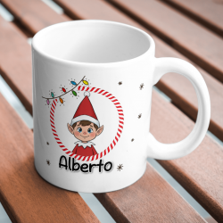 Taza Elfo