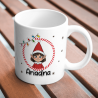 Taza Elfo