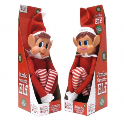 Elfo jumbo personalizado