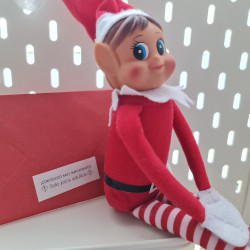 Elfo personalizado