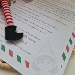 Elfo personalizado
