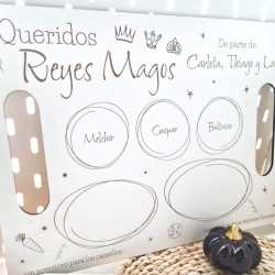 Bandeja navidad
