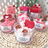 Velas aromáticas San Valentín