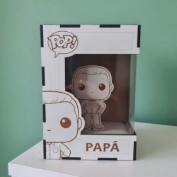 Funko de madera