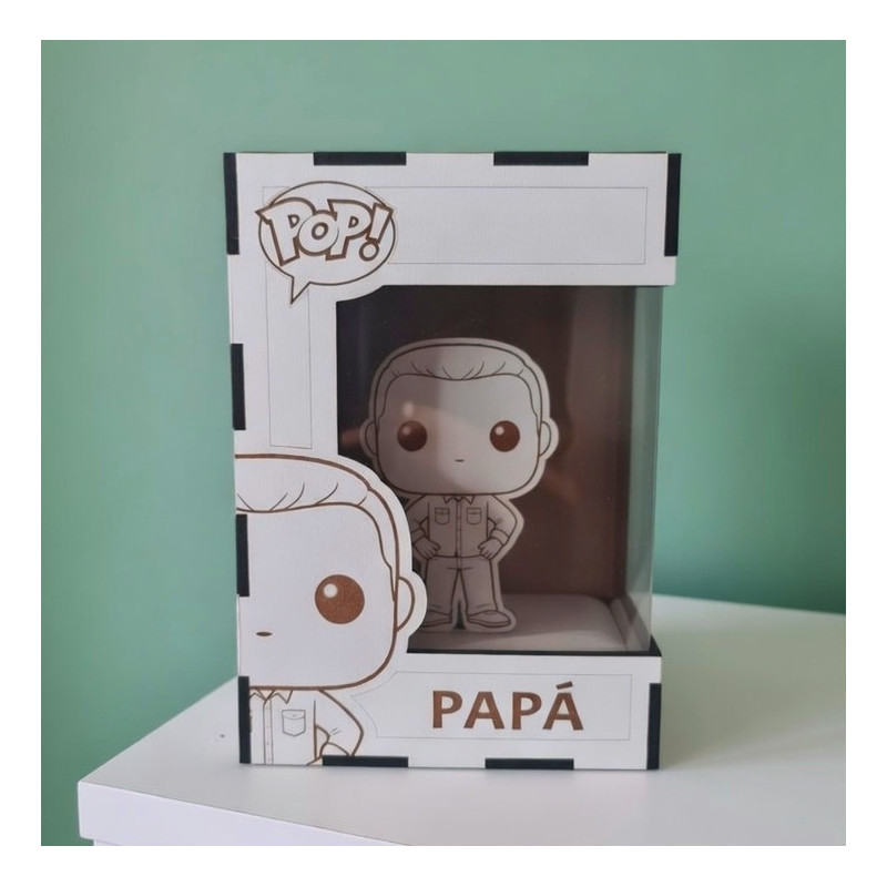 Funko de madera