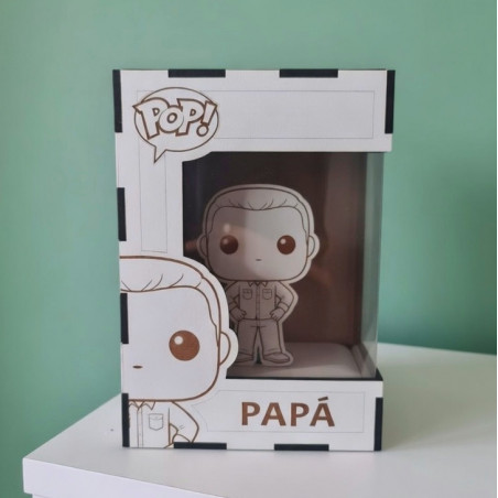 Funko de madera