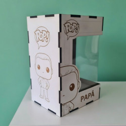 Funko de madera