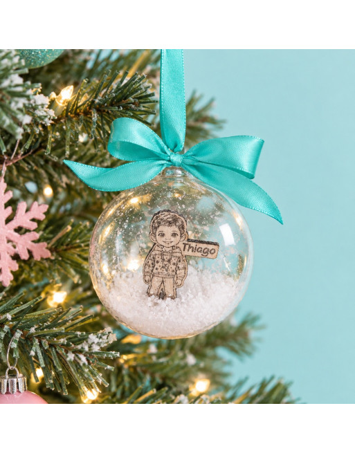 bola-navidad-nieve