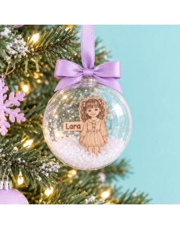 bola-navidad-nieve