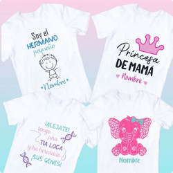 Camiseta (diseño básico)