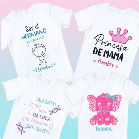 Camiseta (diseño básico)