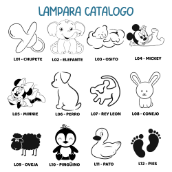 Lámpara