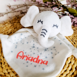 Doudou elefante