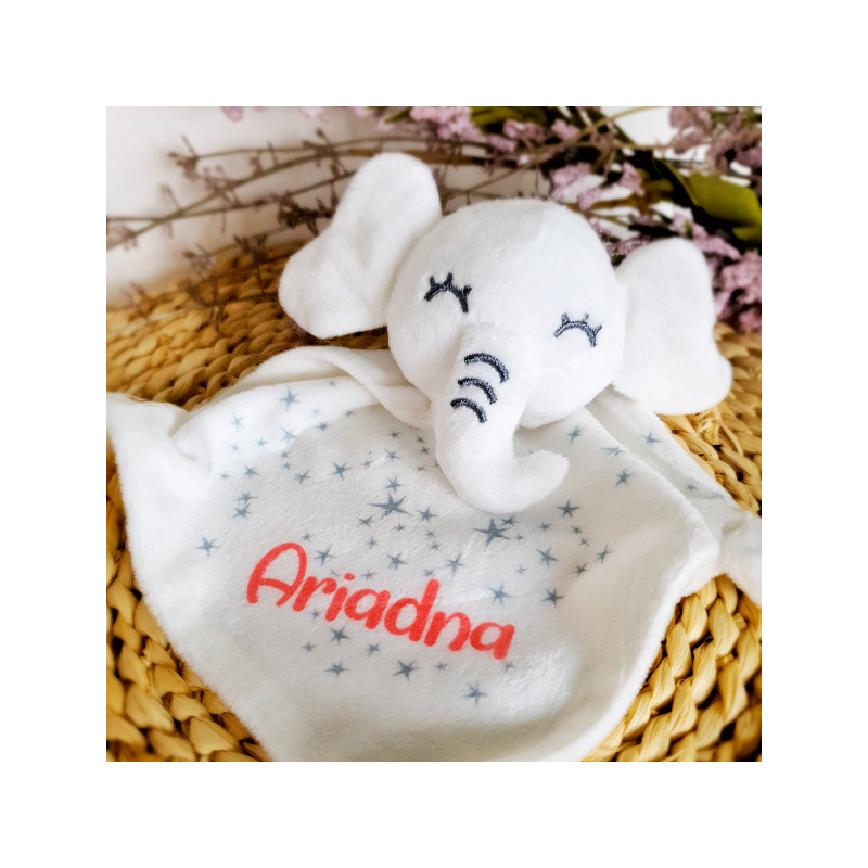 Doudou elefante