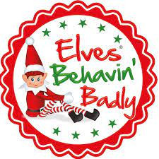 Elves Behavin' Badly